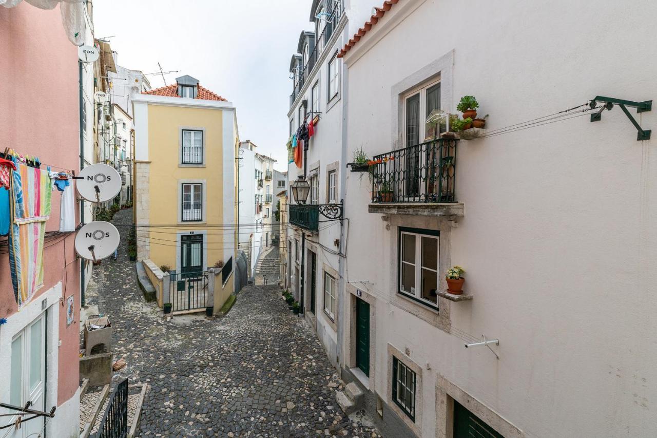 Alfama Rio - In The Heart Of Lisbon Apartman Kültér fotó
